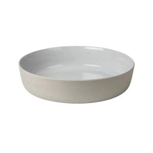 Blomus - Sablo Saladier, Ø 28 cm, sable moucheté