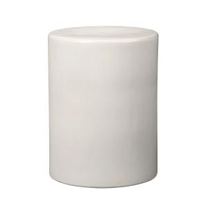 Blomus - Tabouret Toru, lily white