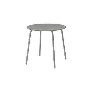 Blomus - Yua Outdoor Table de bistrot, Ø 80 cm, granite gri…