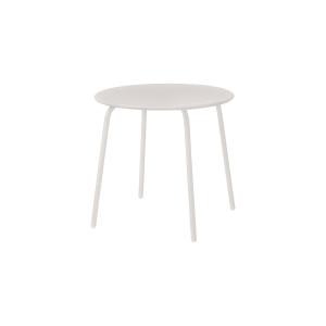 Blomus - Yua Outdoor Table de bistrot, Ø 80 cm, silk gray