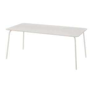 Blomus - Yua Outdoor Table de salle à manger, 180 x 90 cm,…