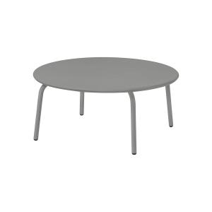 Blomus - Yua Outdoor Table de salon, 80 x 80 cm, granite gr…