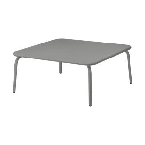 Blomus - Yua Outdoor Table de salon, 80 x 80 cm, granite gr…