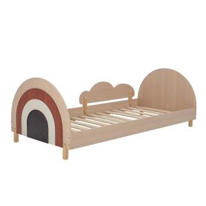 Bloomingville - Charli Cot 94 x 204 cm, brun