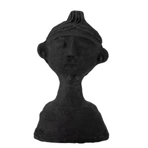 Bloomingville - Alia Figurine de décoration, noir
