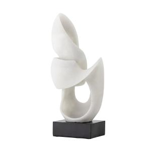Bloomingville - Alistair Figurine décorative, blanc