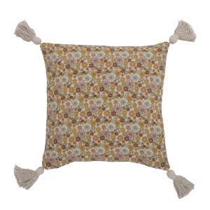 Bloomingville - Amilly coussin, marron