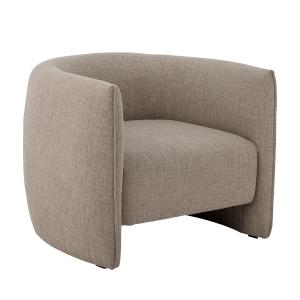 Bloomingville - Bacio fauteuil de salon, naturel