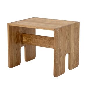 Bloomingville - Bas Table pour enfants, chêne naturel