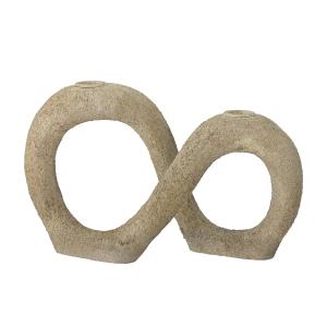 Bloomingville - Dacian Porte-bougies, naturel