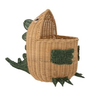 Bloomingville - Eddi Panier de rangement, rotin naturel