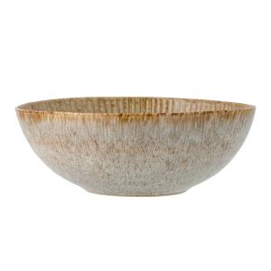 Bloomingville - Fleur Saladier, Ø 27 cm, naturel
