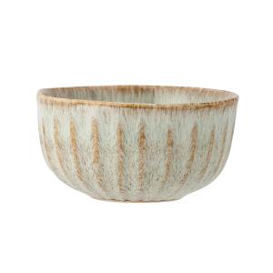 Bloomingville - Fleur Bol, Ø 14 cm, naturel