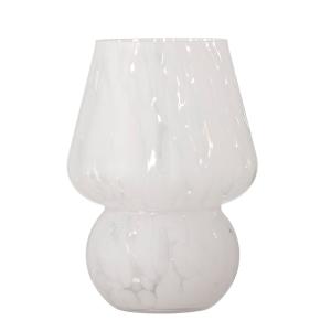 Bloomingville - Halim Vase, blanc