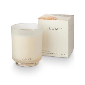 Bloomingville - ILLUME Bougie parfumée, Driftwood