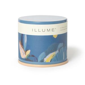 Bloomingville - ILLUME Vanity Tin Bougie parfumée, Citrus C…