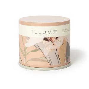 Bloomingville - ILLUME Vanity Tin Bougie parfumée, Coconut…