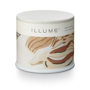 Bloomingville - ILLUME Vanity Tin Bougie parfumée, Driftwoo…