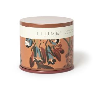 Bloomingville - ILLUME Vanity Tin Bougie parfumée, Terra Ta…
