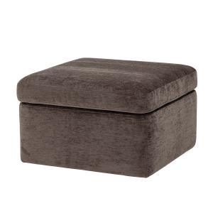 Bloomingville - Lanna Pouf, marron