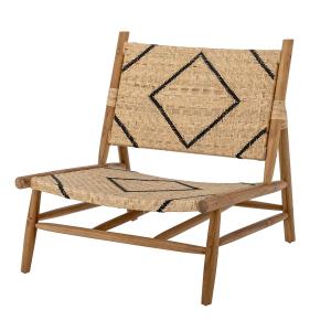 Bloomingville - Lennox Fauteuil de salon, rotin