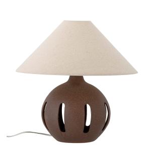 Bloomingville - Liana lampe de table, brun