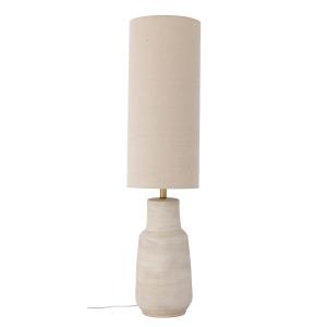 Bloomingville - Linetta Lampe de sol, blanc