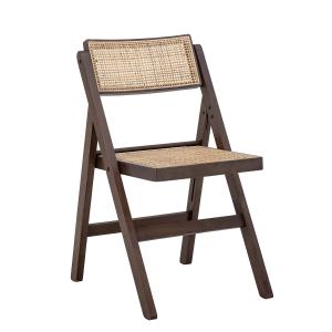 Bloomingville - Loupe Chaise, marron