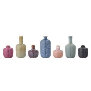 Bloomingville - Maien Vase, multicolore