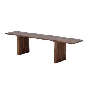 Bloomingville - Milow Banc, 180 cm, marron
