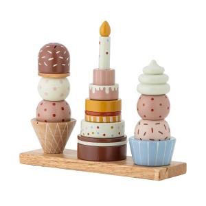 Bloomingville Mini - Jouet d'activité Celebrate, multicolor…