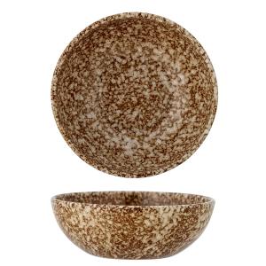 Bloomingville - Paula bol, Ø 16,5 cm, brun