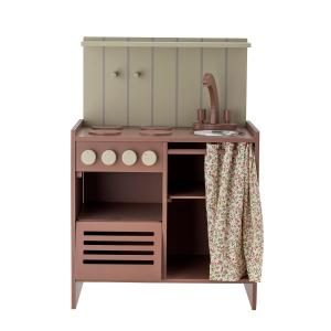 Bloomingville - Pippi Cuisine de jeu pour enfants, marron