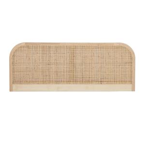 Bloomingville - Raley tête de lit, H 70 x L 180 cm, naturel