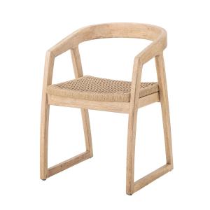 Bloomingville - Serrone chaise, naturel