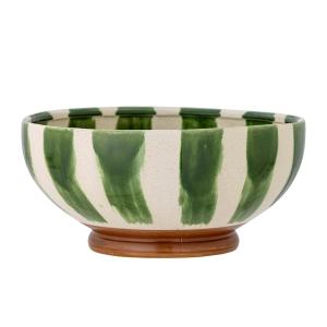 Bloomingville - Shakti Coupe, Ø 26 cm, vert