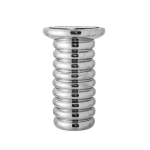 Bloomingville - Spike table d'appoint, Ø 30 x 50 cm, argent…