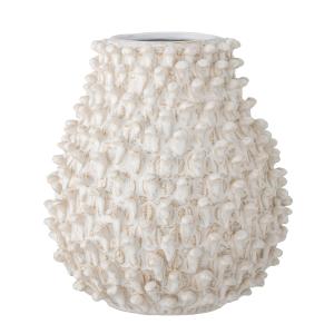Bloomingville - Spikey Vase, naturel