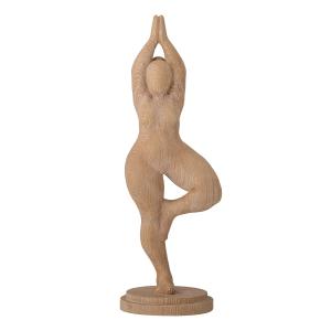 Bloomingville - Tinah Deko, H 31 cm, naturel
