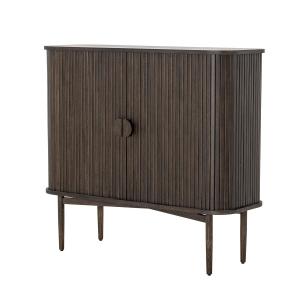 Bloomingville - Valencia Commode, chêne foncé
