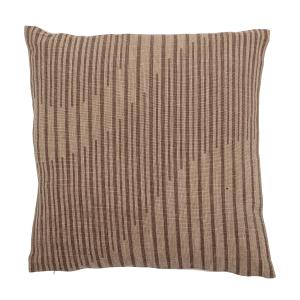 Bloomingville - Witham Coussin, marron