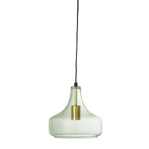 Bloomingville - Yuser Lampe suspendue, vert