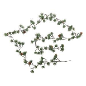 Bloomingville - Cedar Guirlande, vert