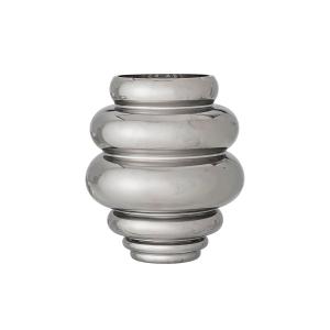 Bloomingville - Zorya vase, H 24 cm, argent