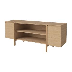Bolia - Daia sideboard, 180 cm, chêne huilé