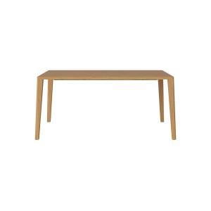 Bolia - Graceful Table de salle à manger, 160 x 95 cm, chên…