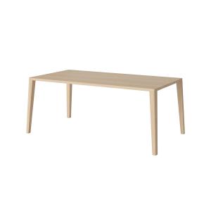 Bolia - Graceful Table de salle à manger, 180 x 95 cm, chên…