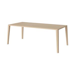 Bolia - Graceful Table de salle à manger, 200 x 95 cm, chên…