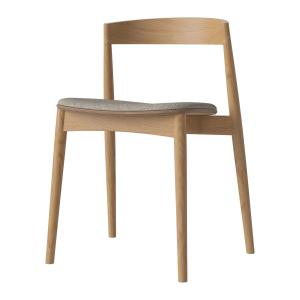 Bolia - Kite Chaise, chêne huilé / Monza sand