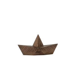 boyhood - Admiral Voilier en bois small, chêne teinté